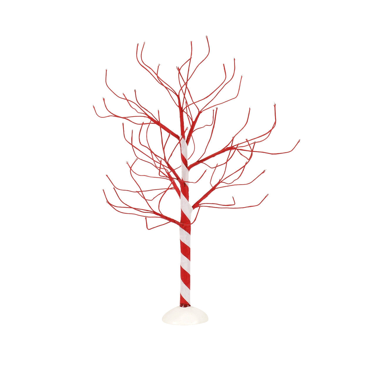 Peppermint Twist Tree Set Of 3