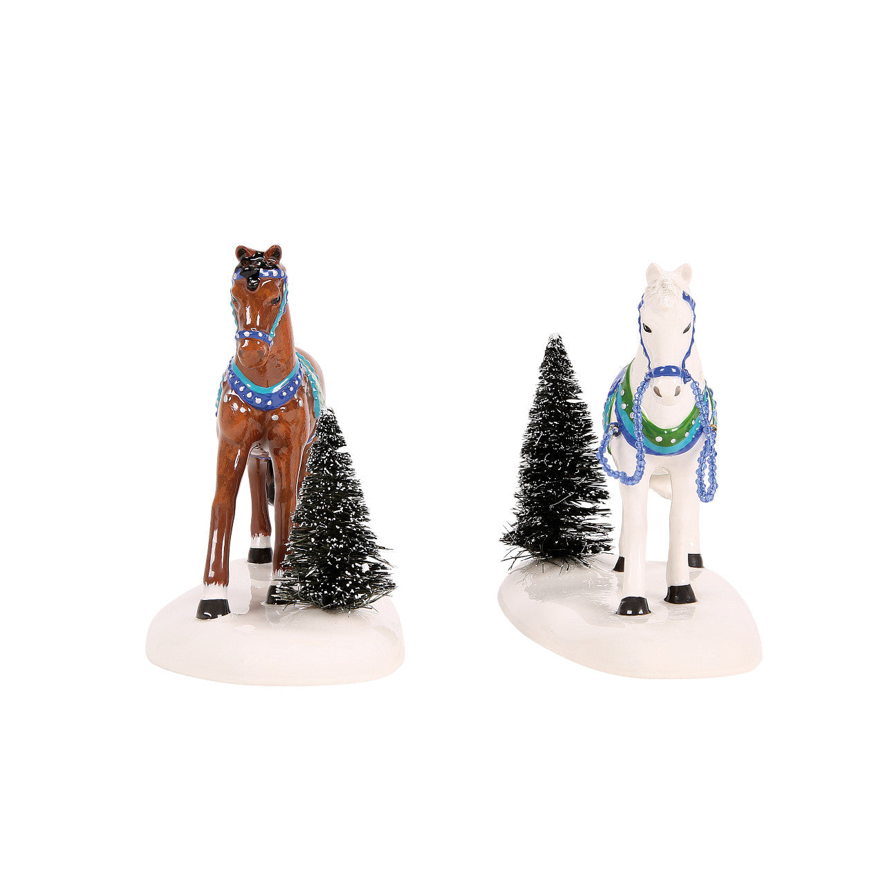 Holiday Trotters Set of 2