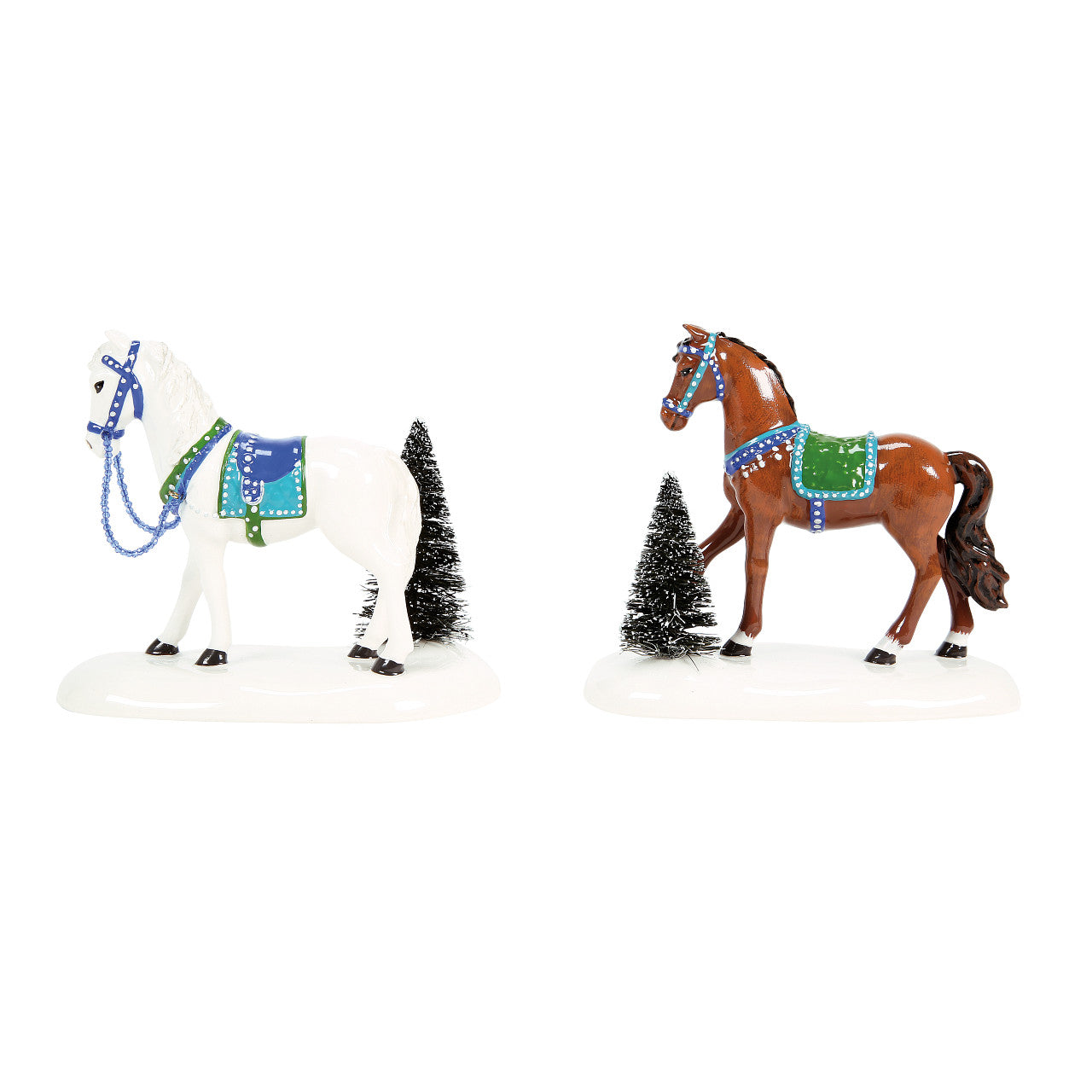Holiday Trotters Set of 2