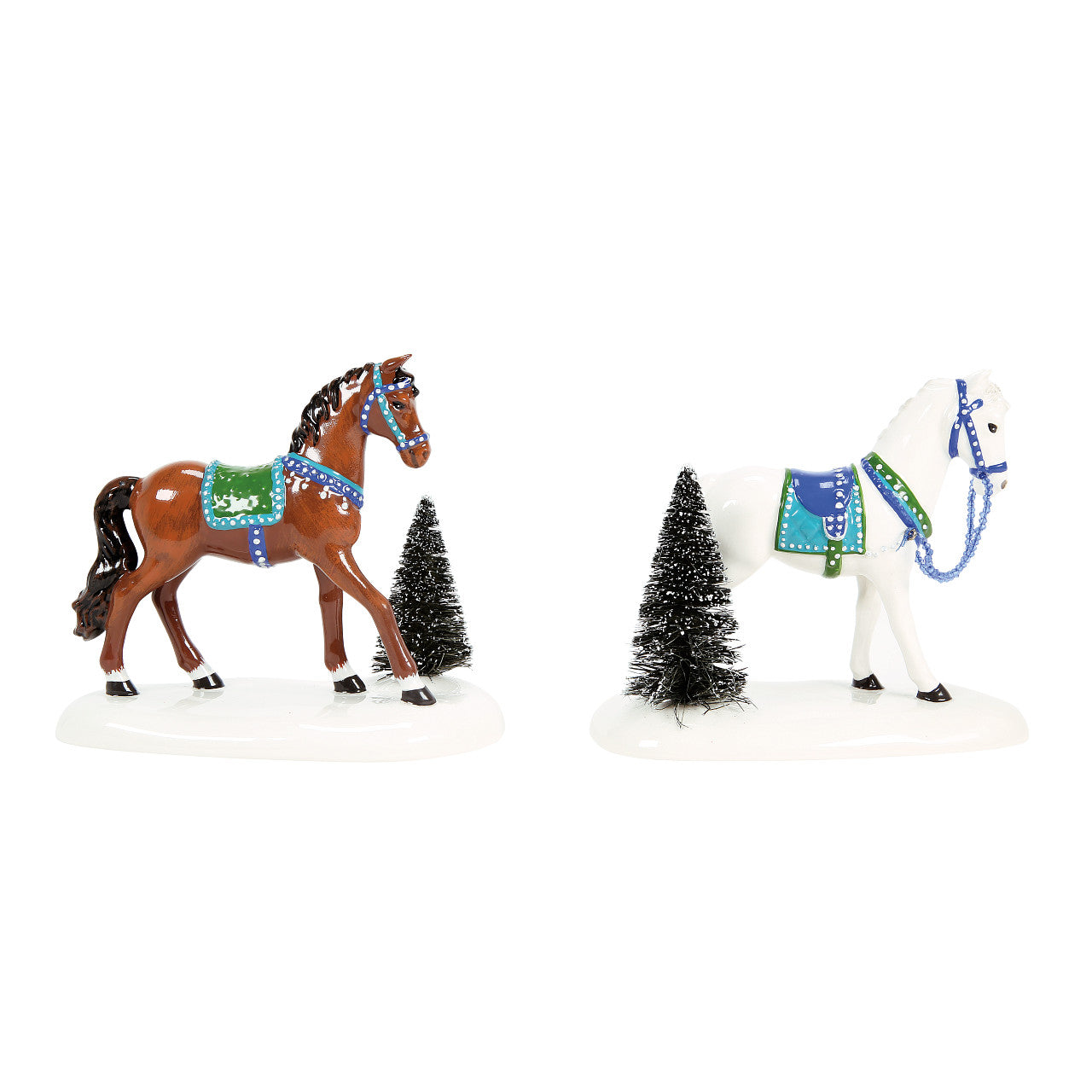 Holiday Trotters Set of 2