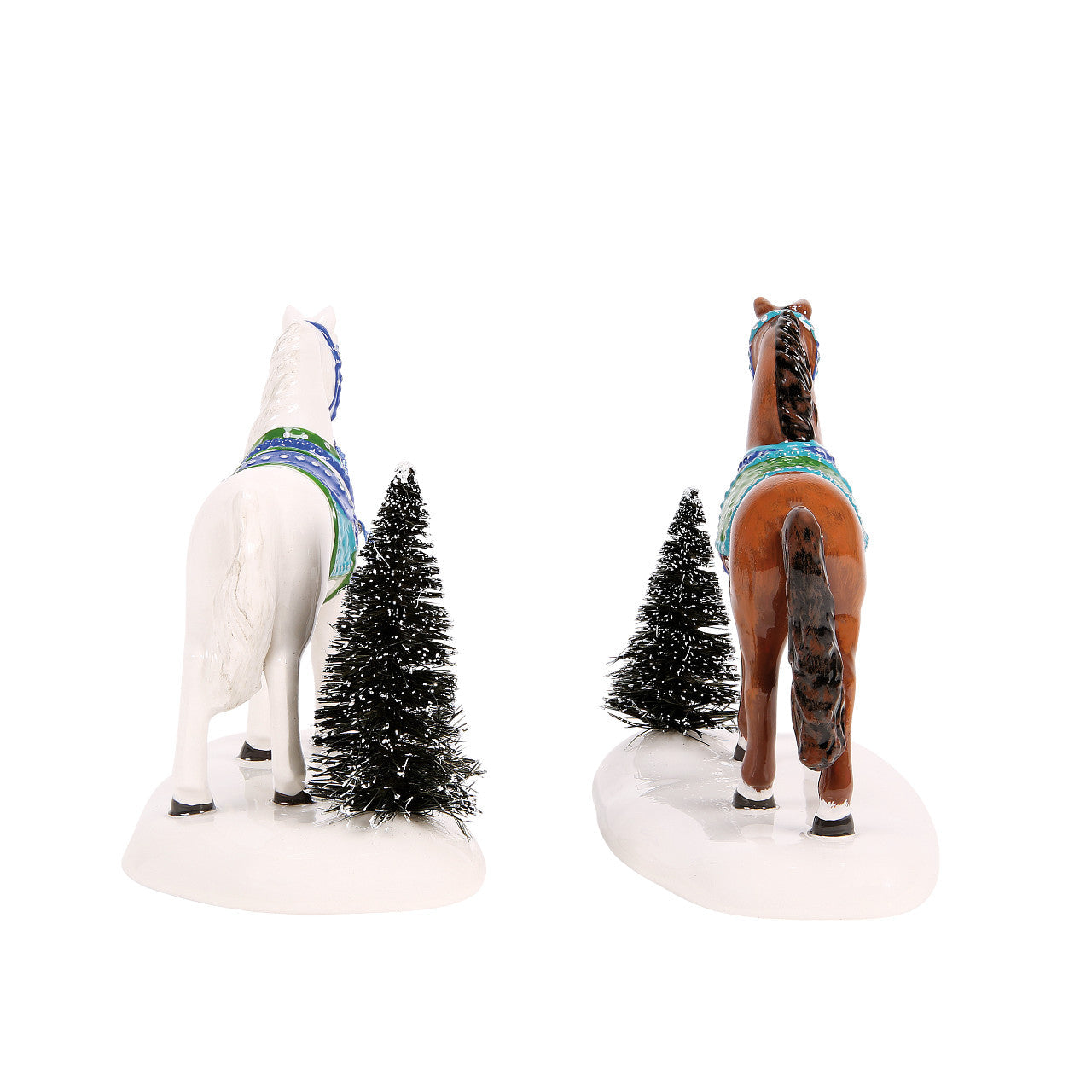 Holiday Trotters Set of 2
