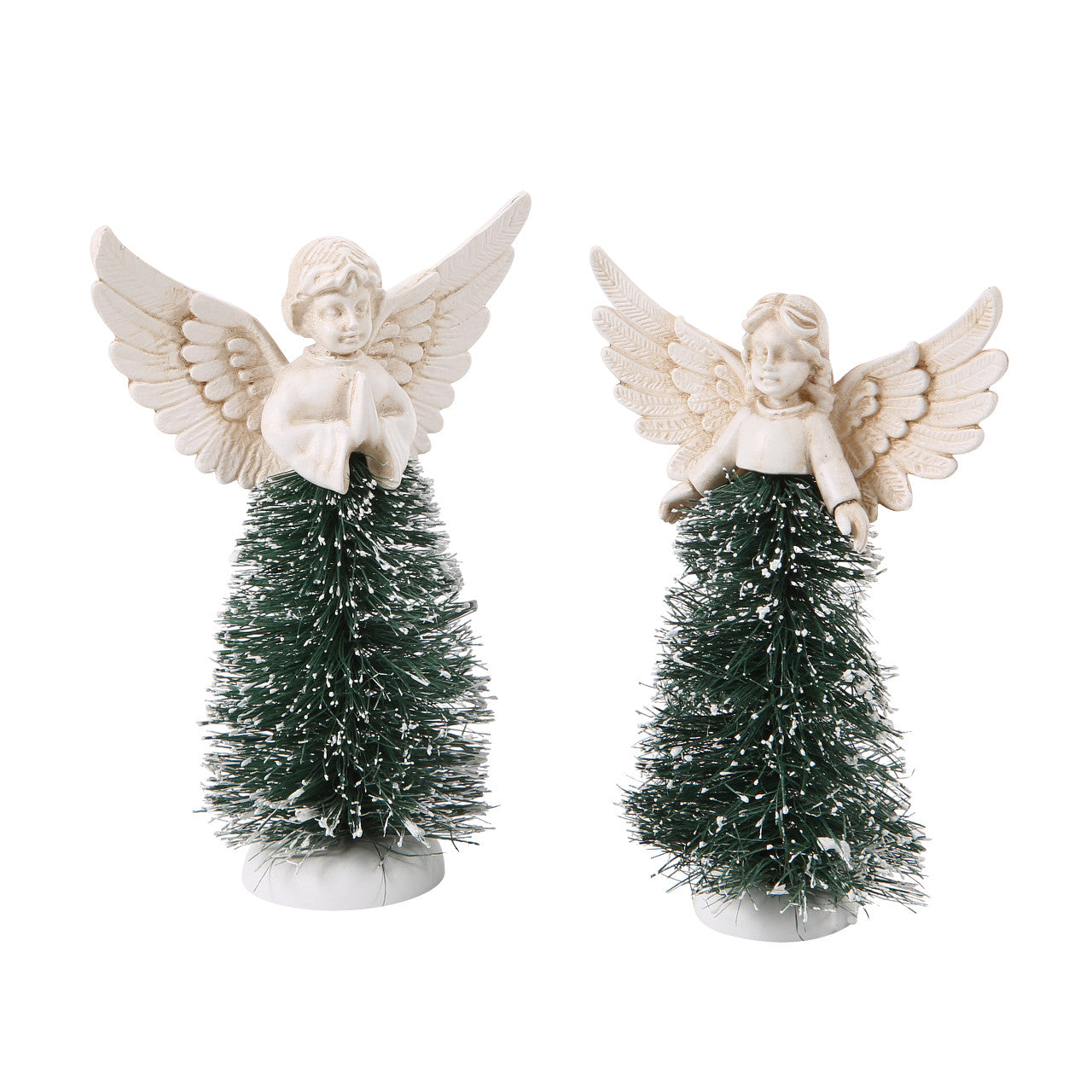 Peace and Grace Tree Set Of 2