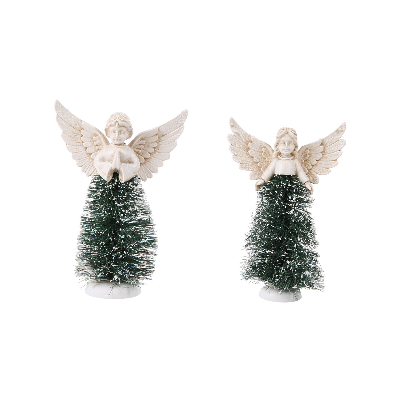 Peace and Grace Tree Set Of 2