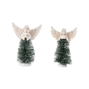 Peace and Grace Tree Set Of 2
