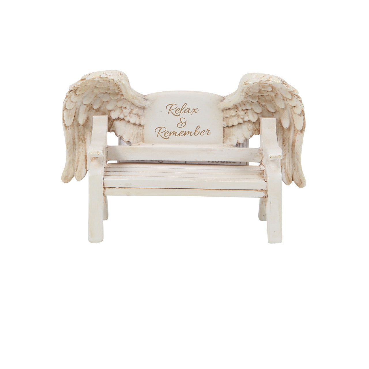 Relax Remember Bench