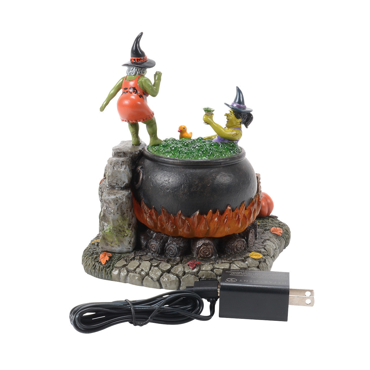 Bubble, More Troubles!