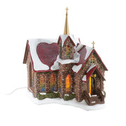 Chapel of Abundant Grace - 50th Anniversary