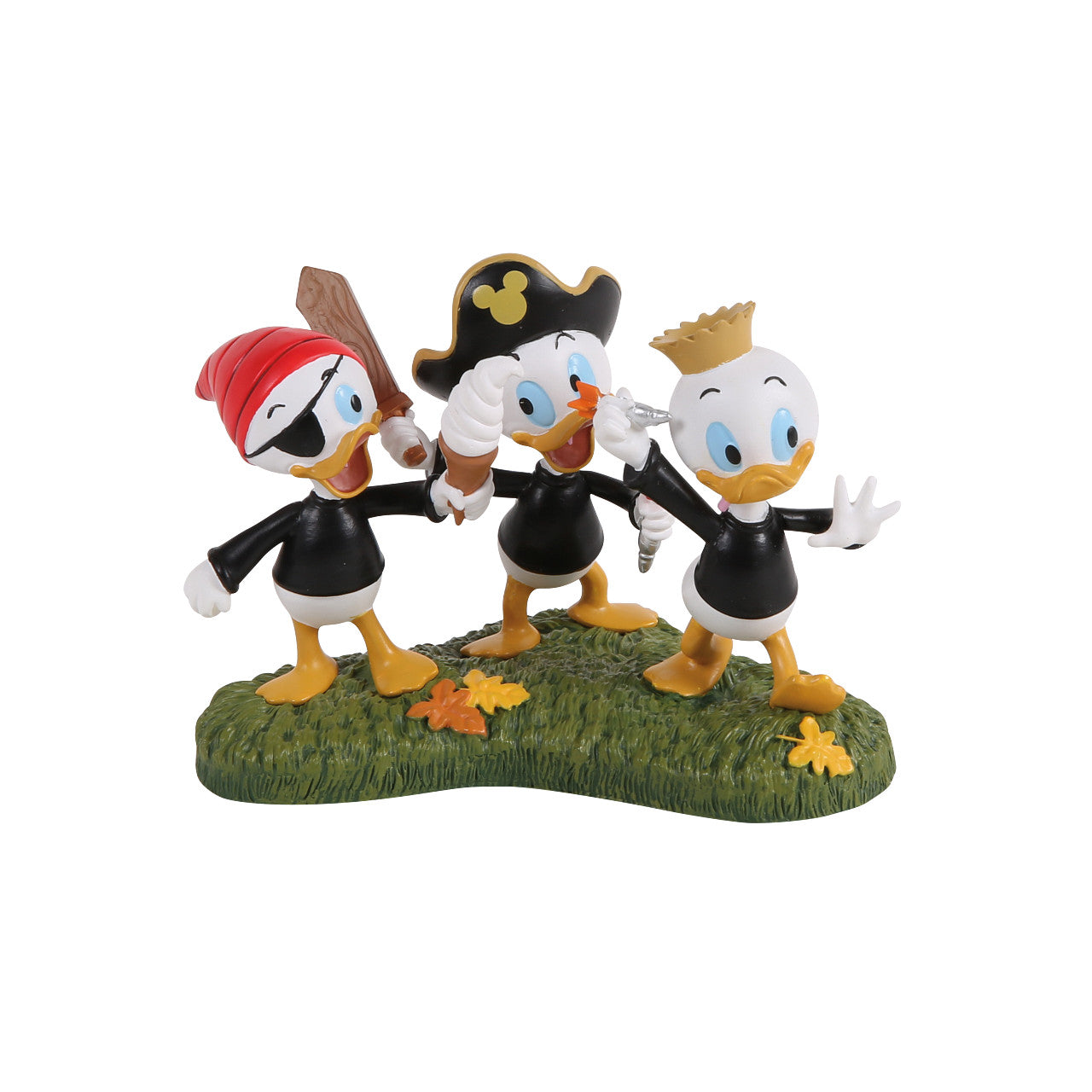 Huey, Dewey & Louis Take A Chance