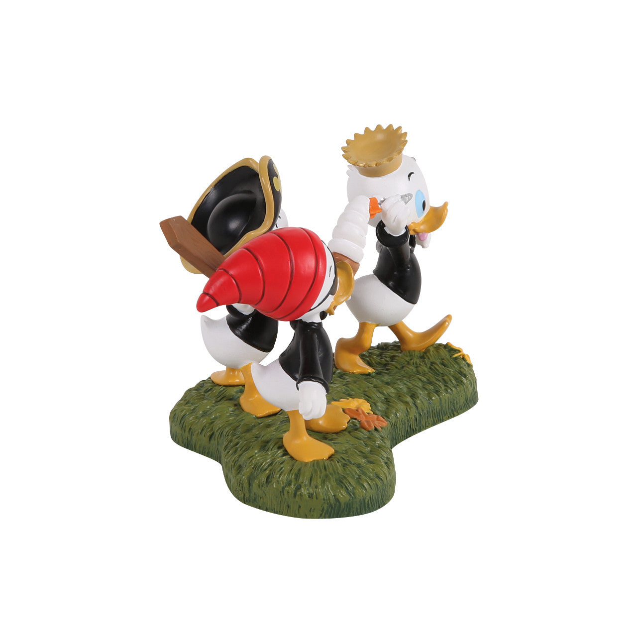 Huey, Dewey & Louis Take A Chance