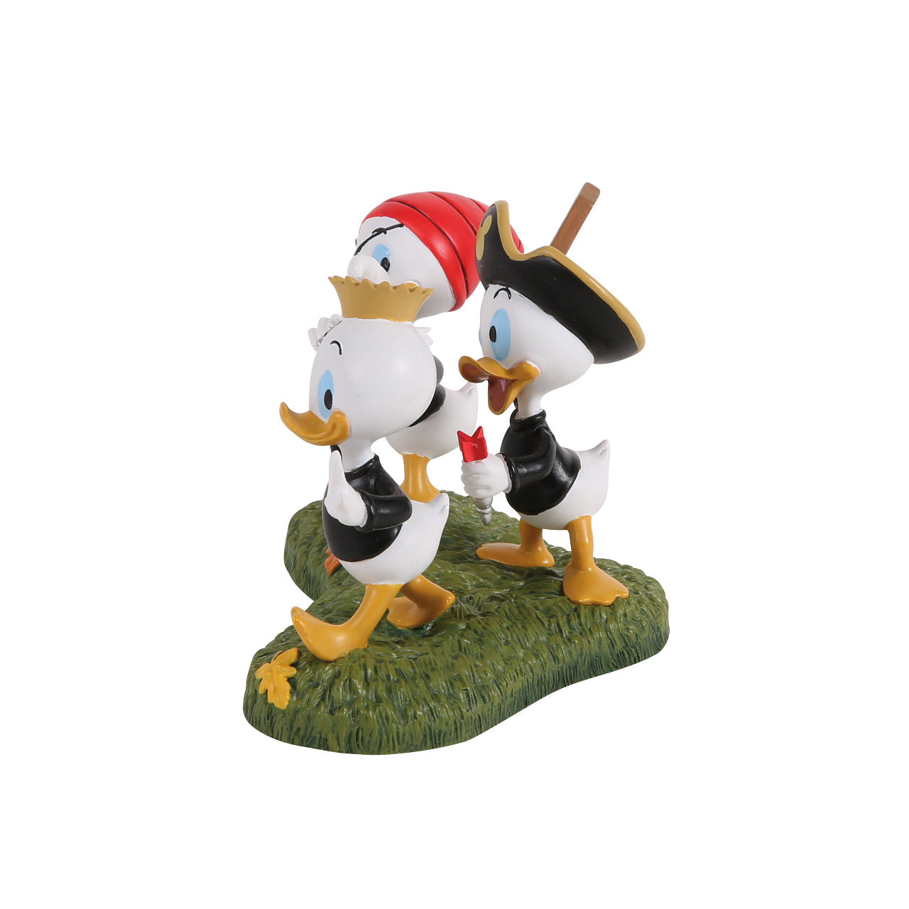 Huey, Dewey & Louis Take A Chance