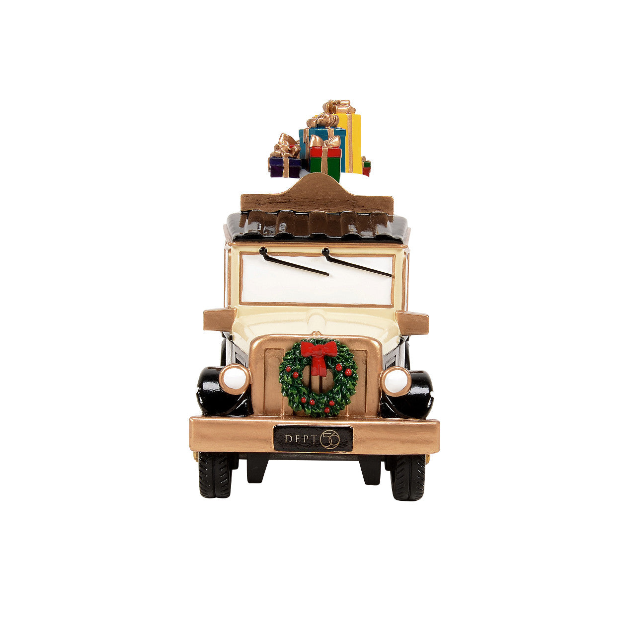 Department 56 50th Anniversary Village Express Van