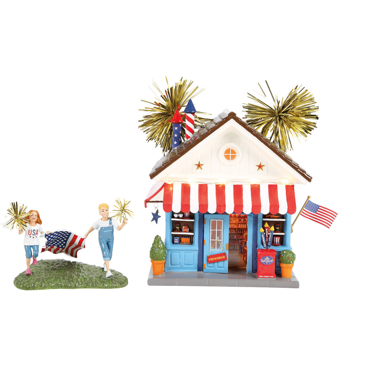 Semiquincentennial Set of 2