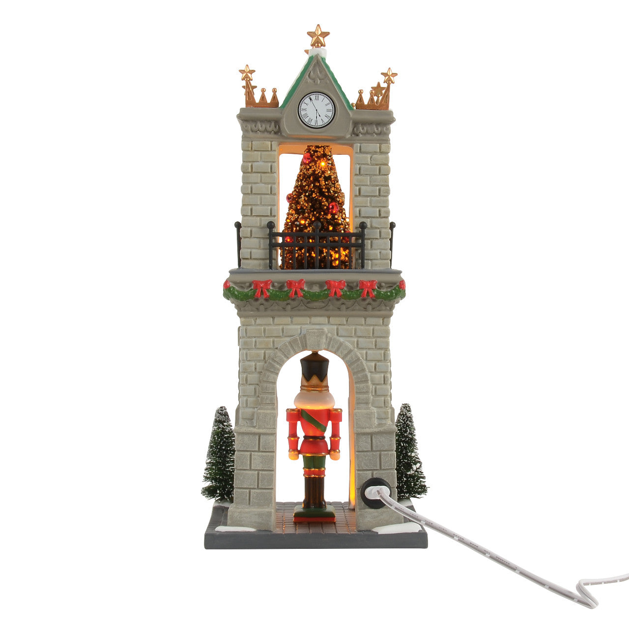 Sentry In The City