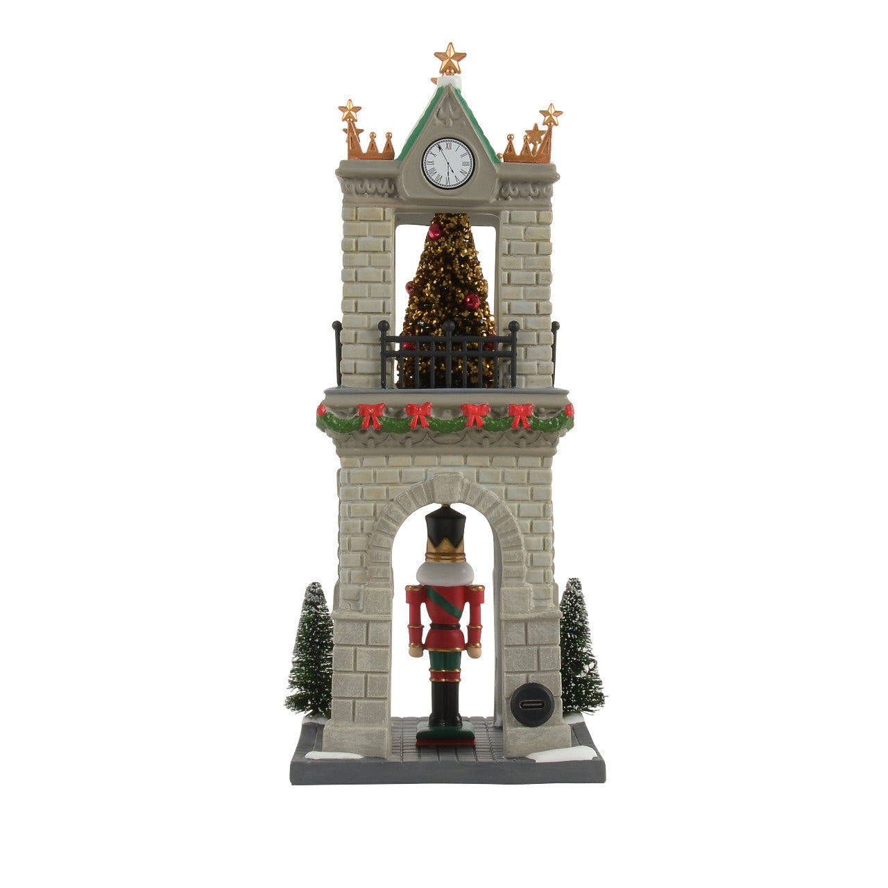Sentry In The City