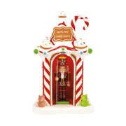 A Sentry For Santa
