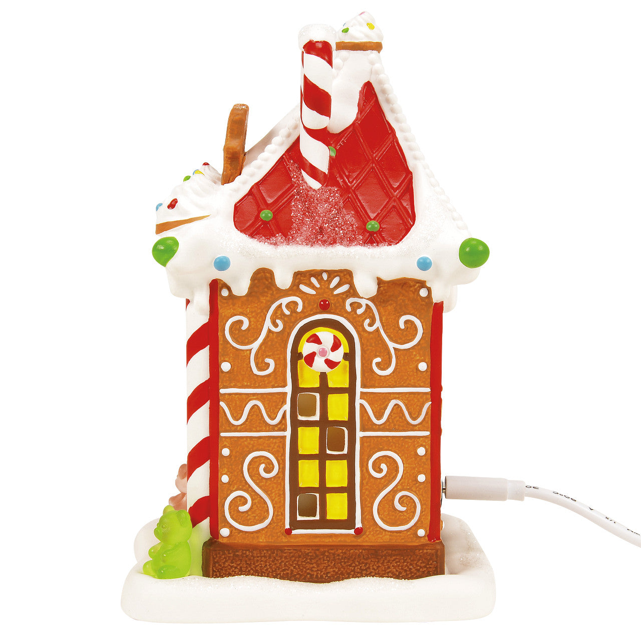 A Sentry For Santa