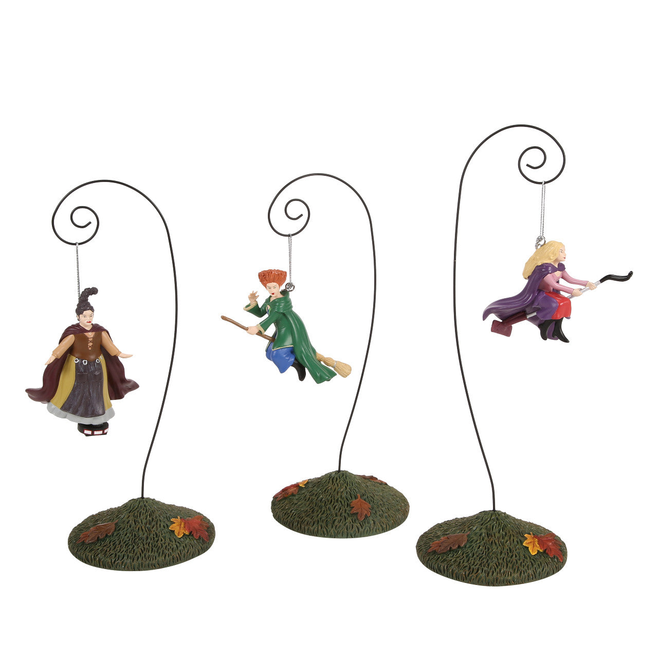 On Modern Brooms Set of 3