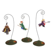 On Modern Brooms Set of 3