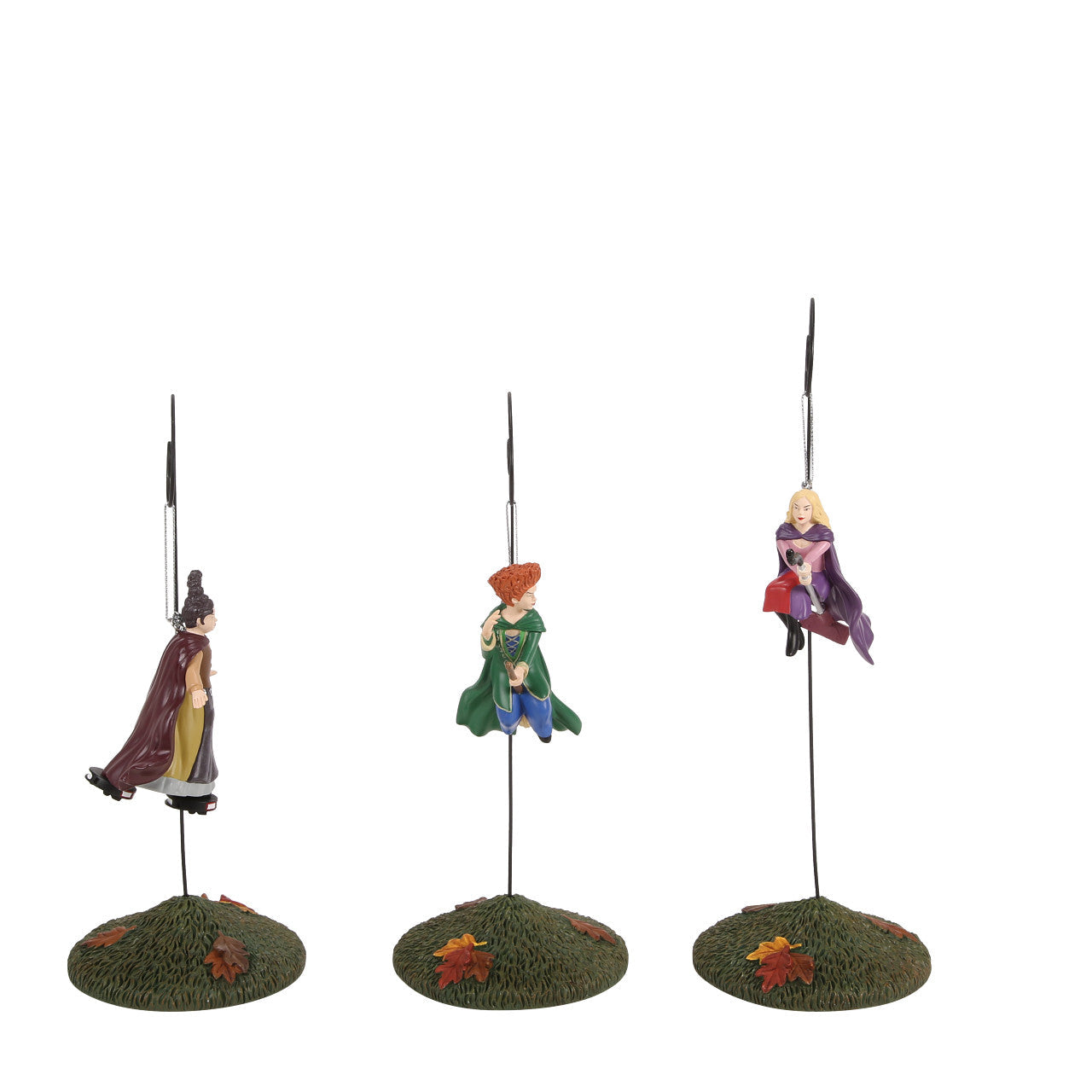 On Modern Brooms Set of 3