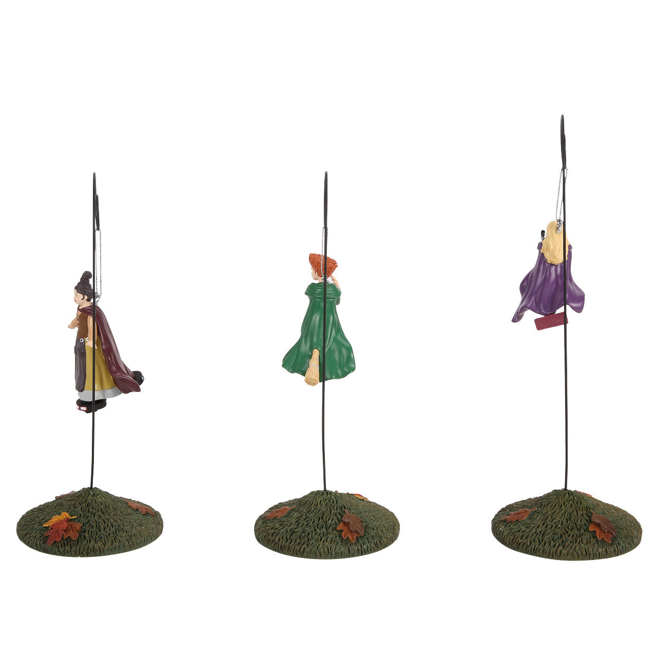 On Modern Brooms Set of 3