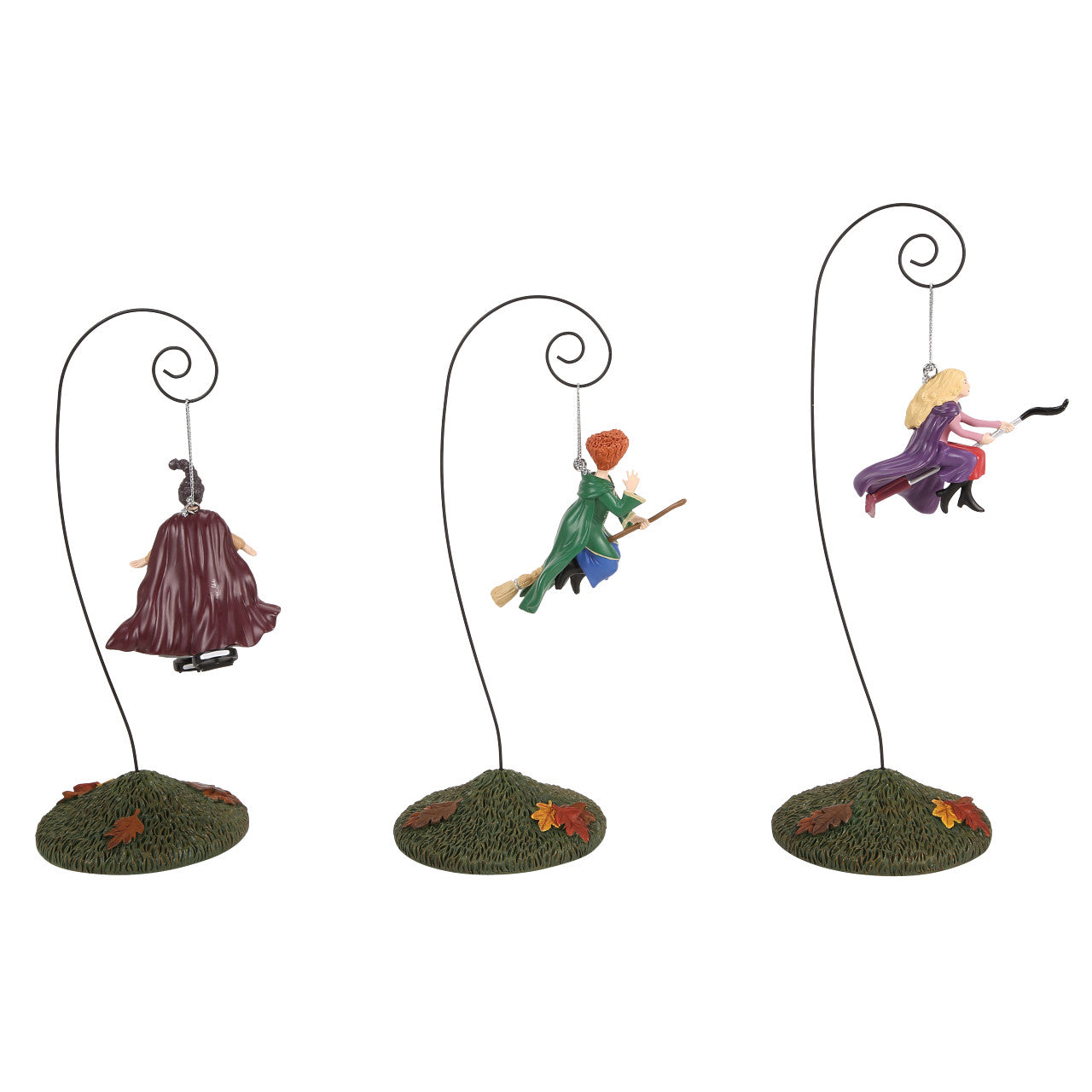 On Modern Brooms Set of 3