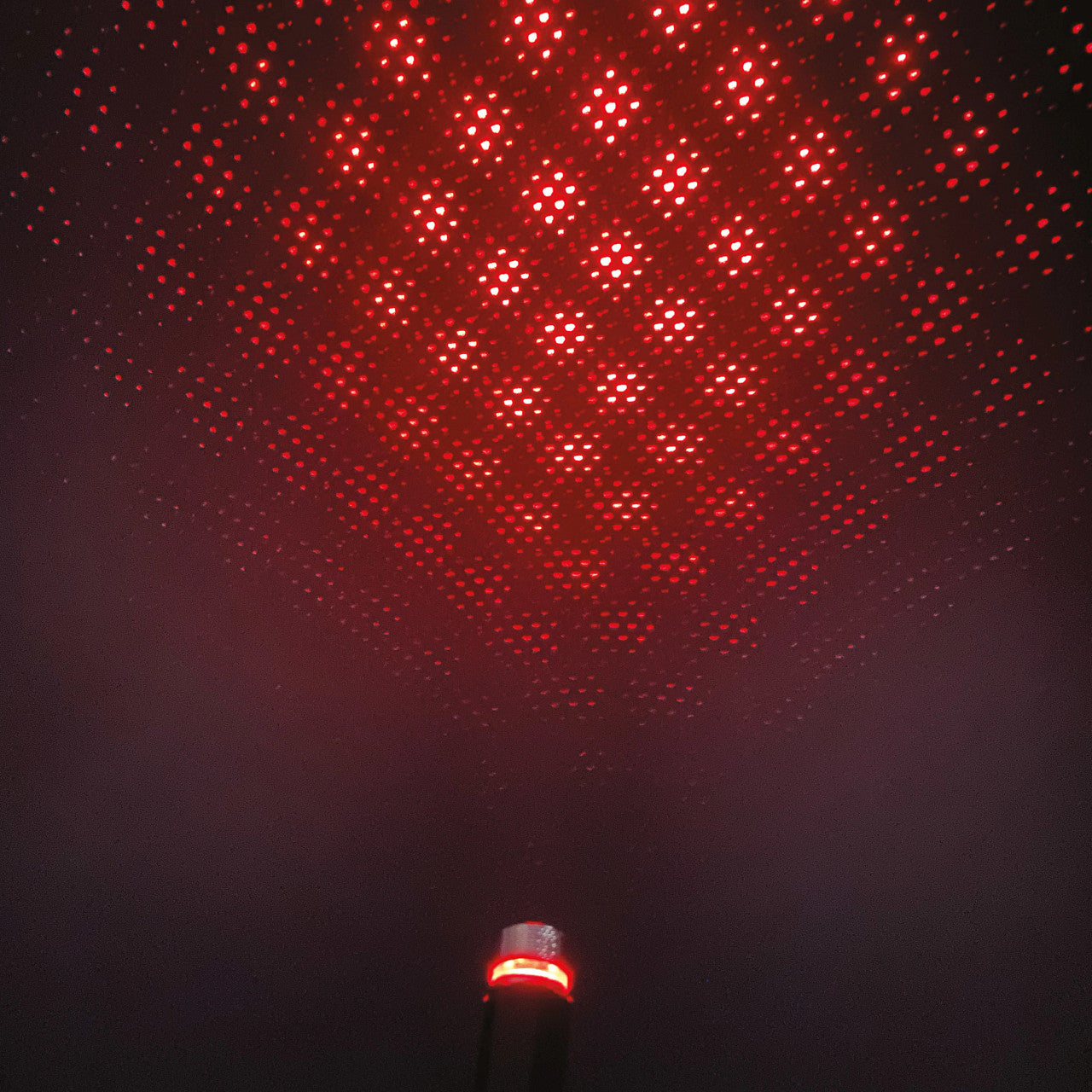 Stargazer Light Red