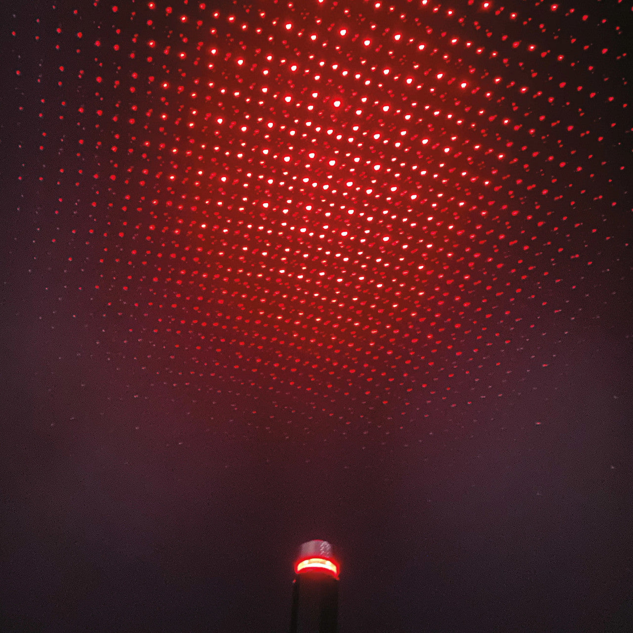 Stargazer Light Red
