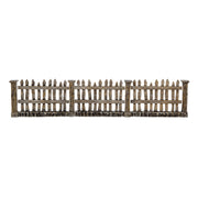 Village Line Fence Set of 7