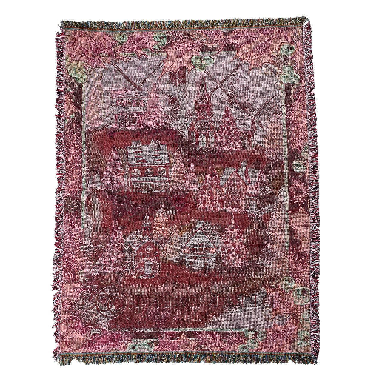 Department 56 50th Anniversary Blanket