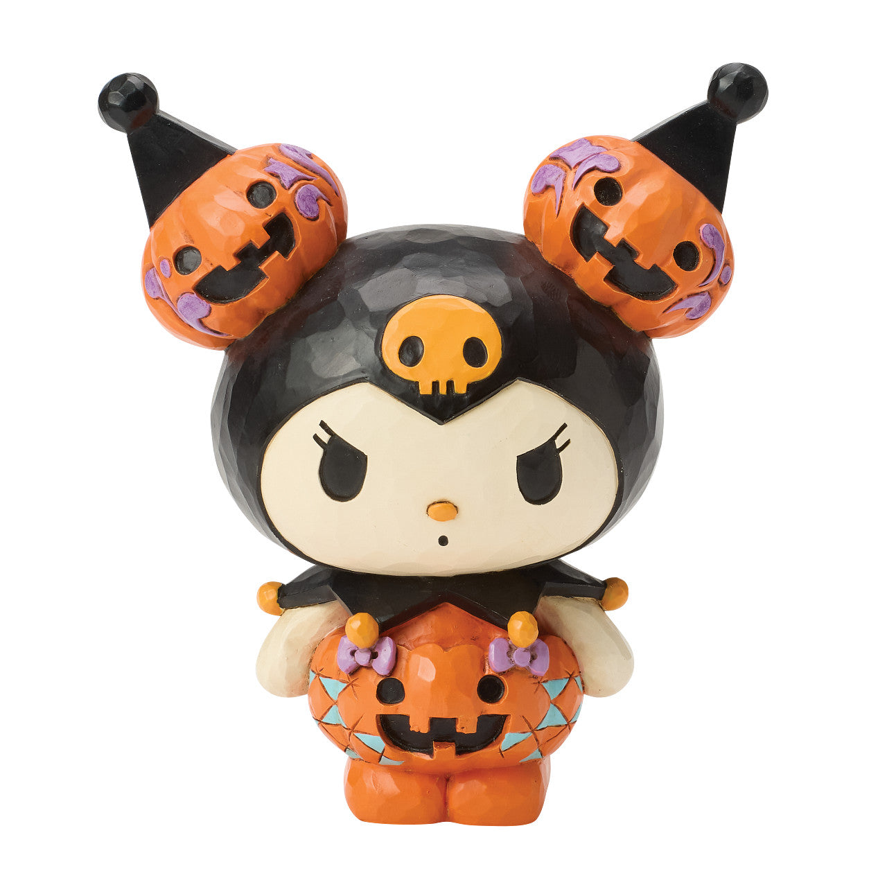 Kuromi Pumpkin