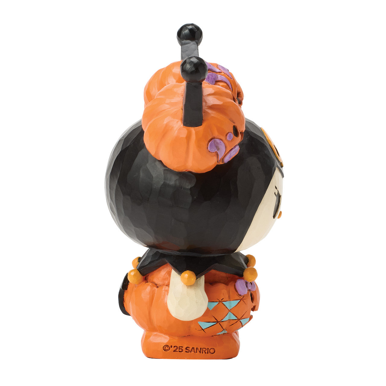 Kuromi Pumpkin