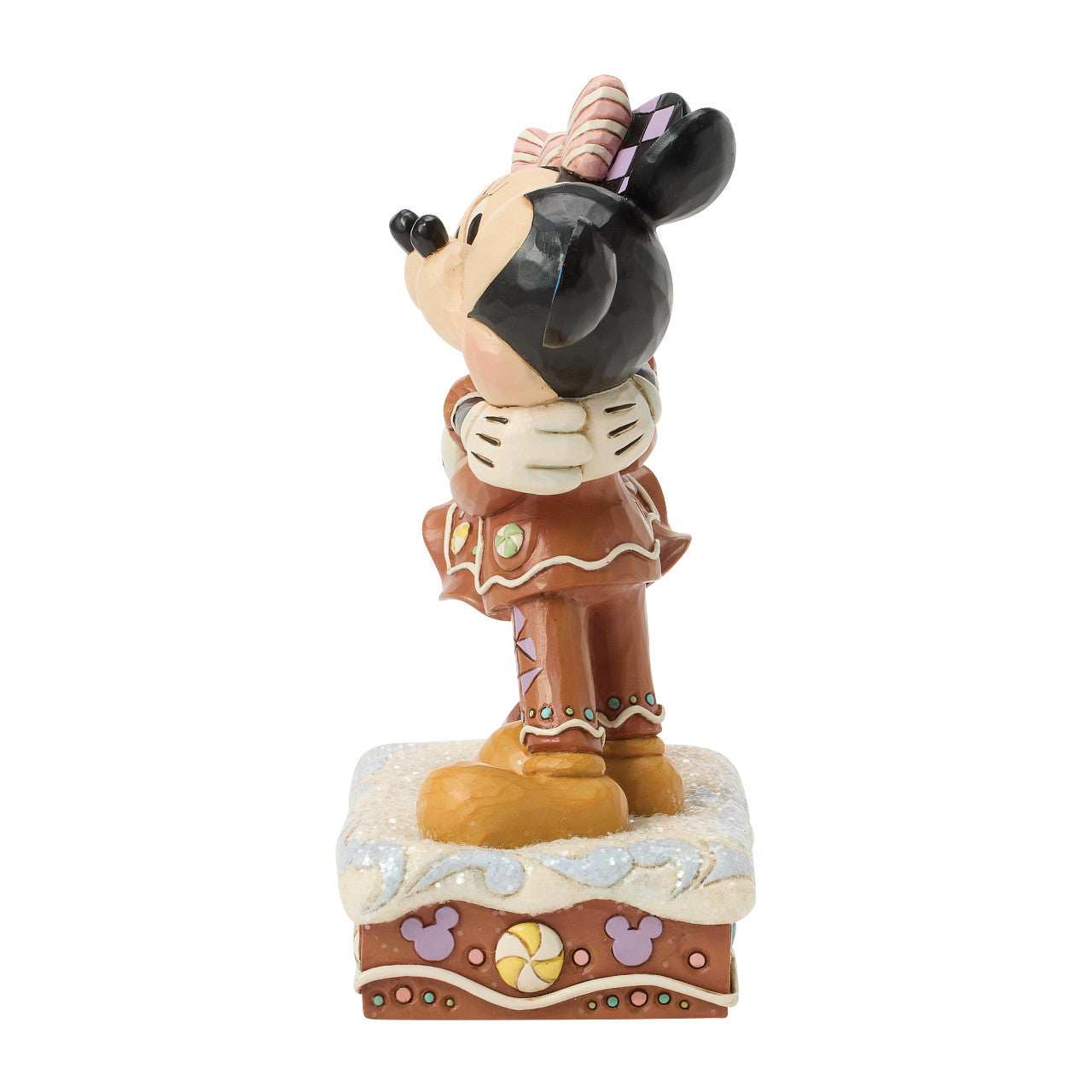 Sugarcoated Sweethearts Mickey and Minnie Ginger