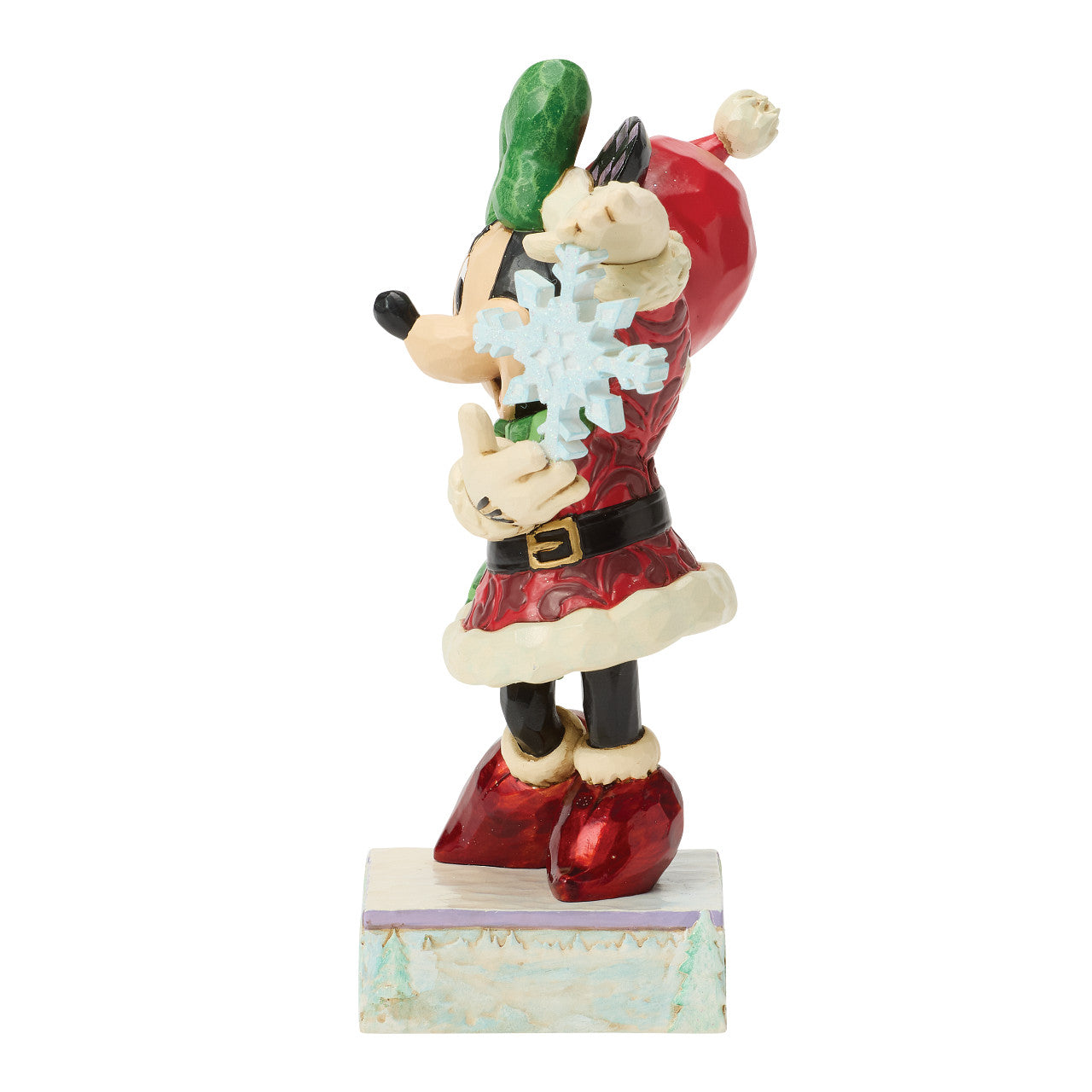 Snow-Unique Minnie with Snowflake