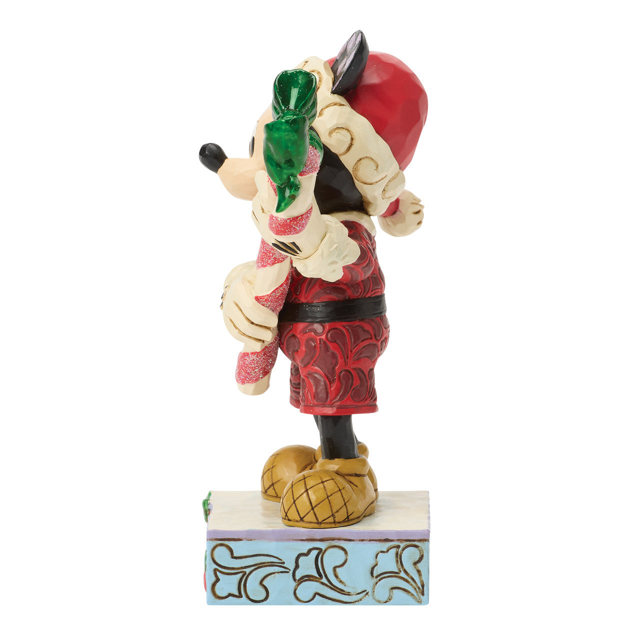 Peppermint Magic Mickey with Candy Cane