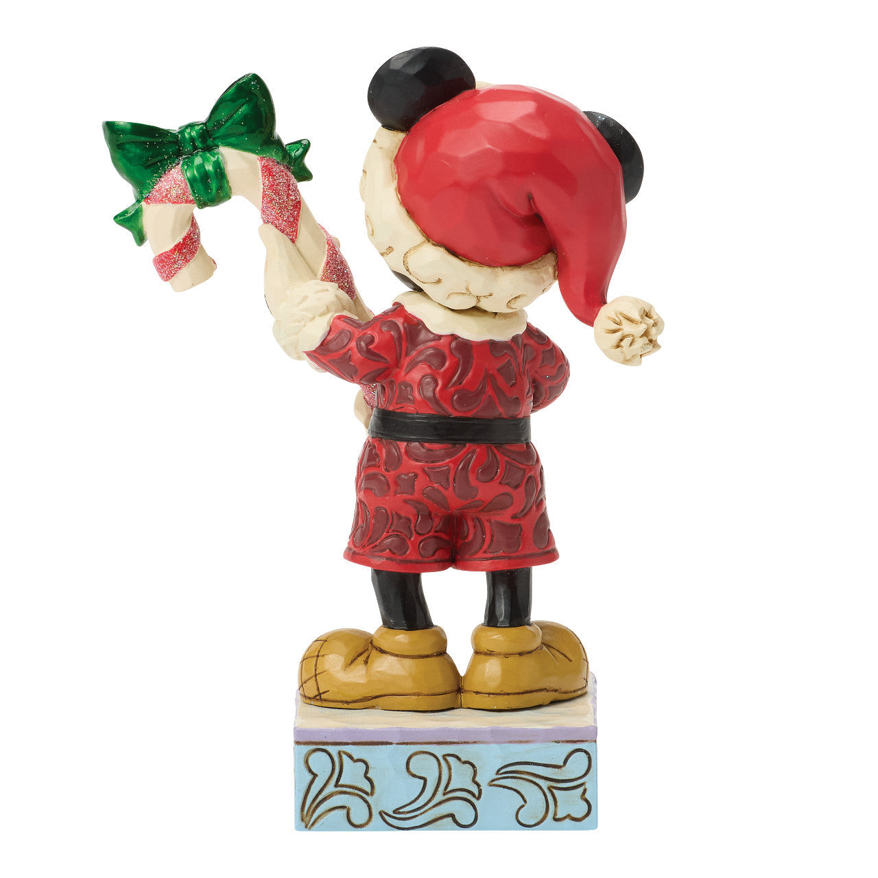 Peppermint Magic Mickey with Candy Cane