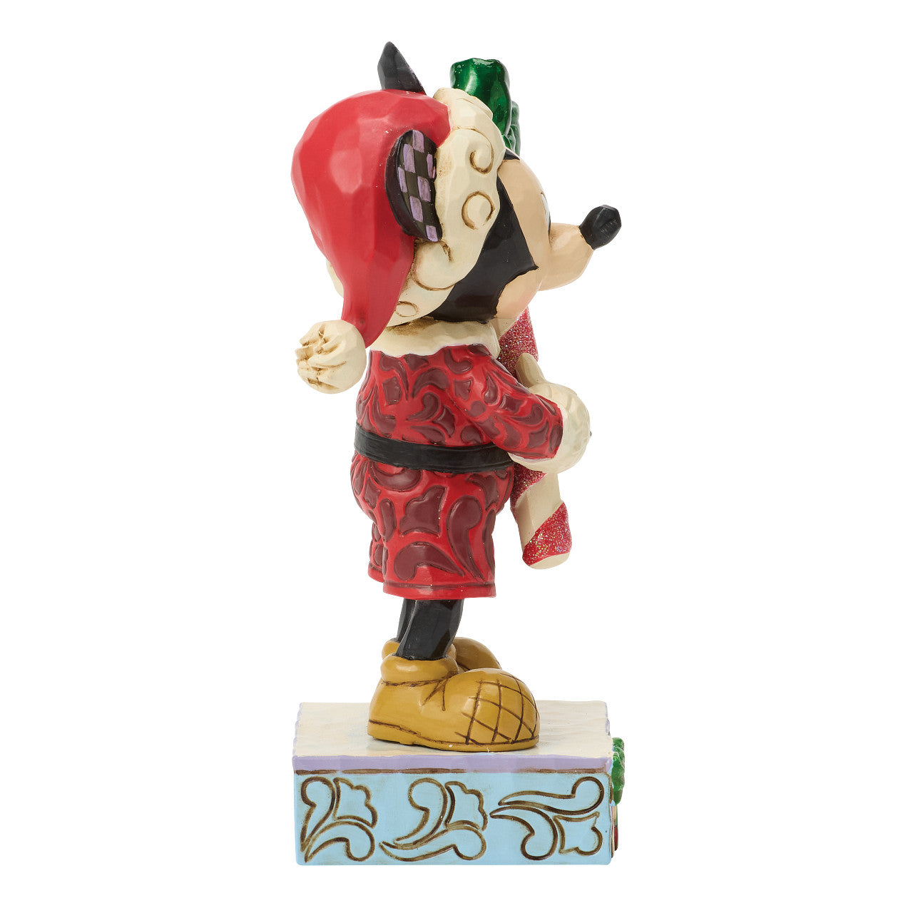 Peppermint Magic Mickey with Candy Cane