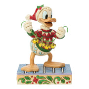 Holiday Jingle Donald Duck with Bells