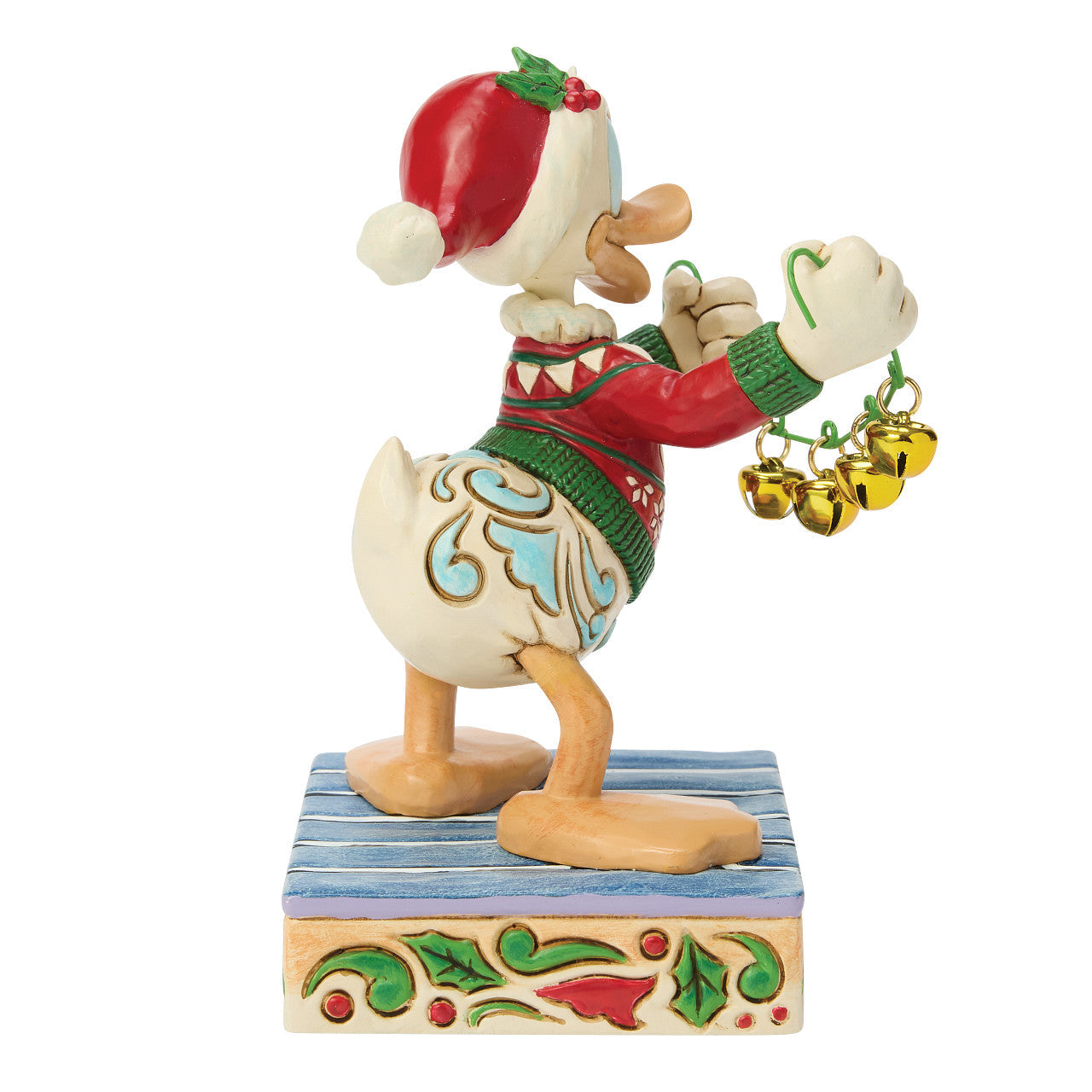 Holiday Jingle Donald Duck with Bells