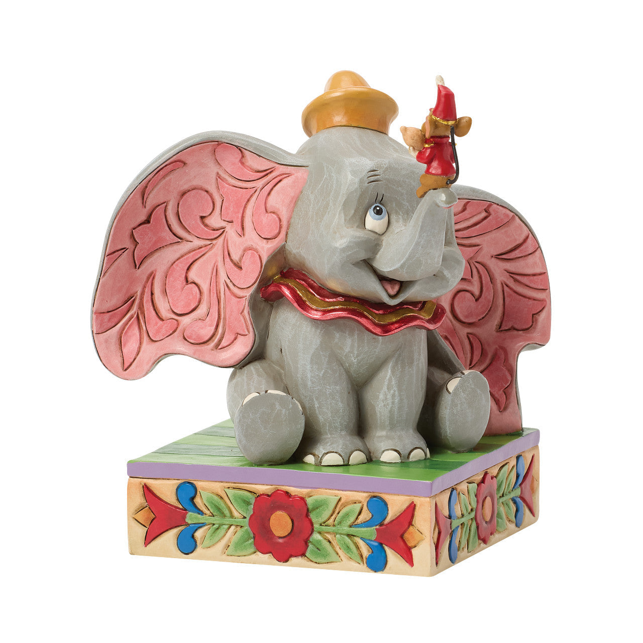 Big Ears, Bigger Friendship Dumbo & Timothy