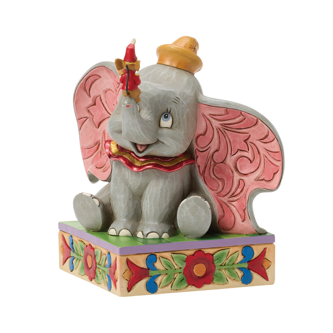 Big Ears, Bigger Friendship Dumbo & Timothy