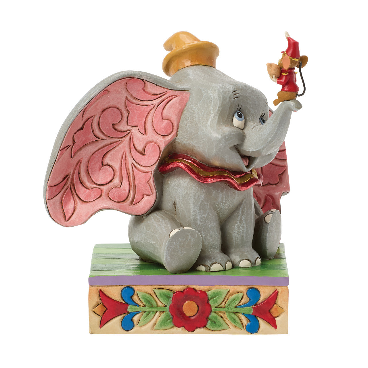 Big Ears, Bigger Friendship Dumbo & Timothy