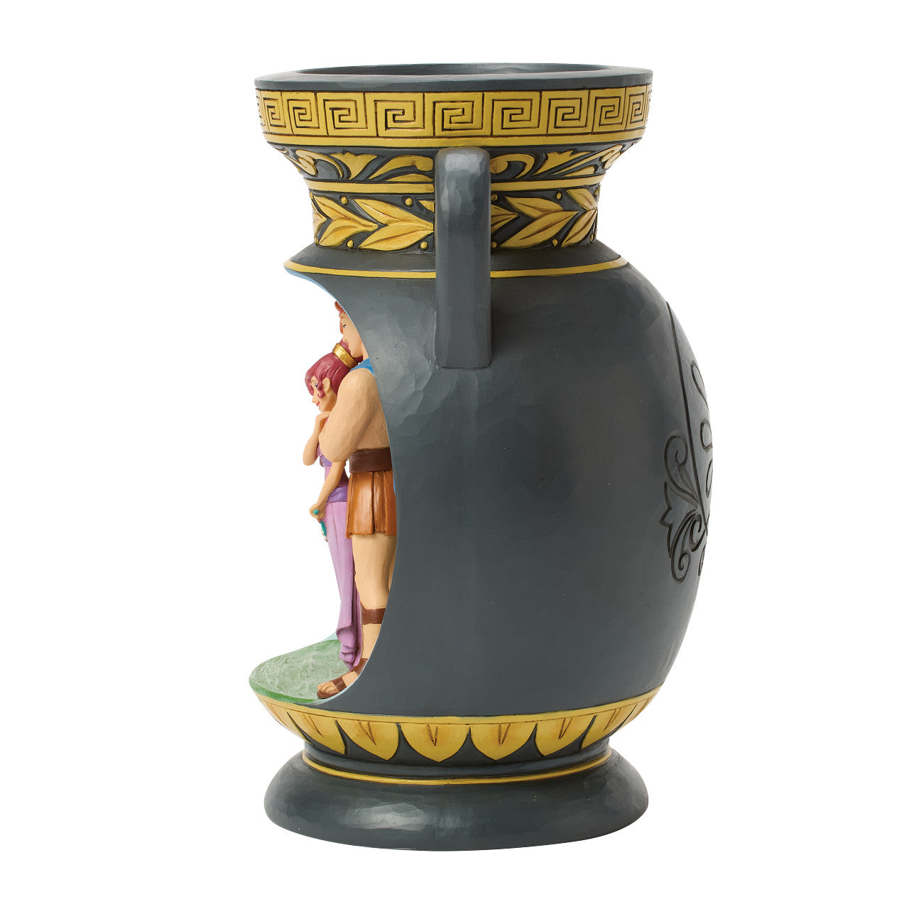 A Hero's Journey Hercules Vase Diorama