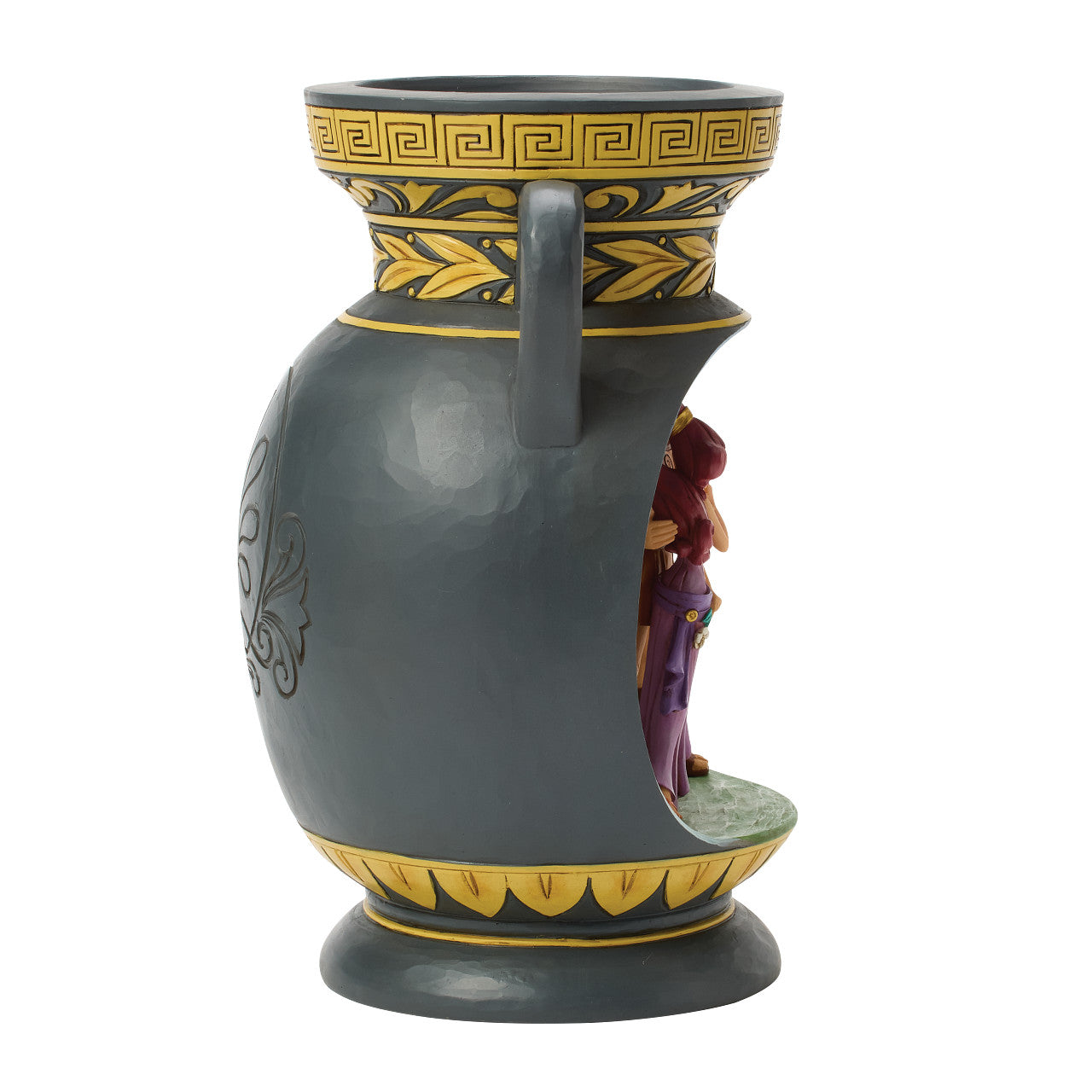 A Hero's Journey Hercules Vase Diorama