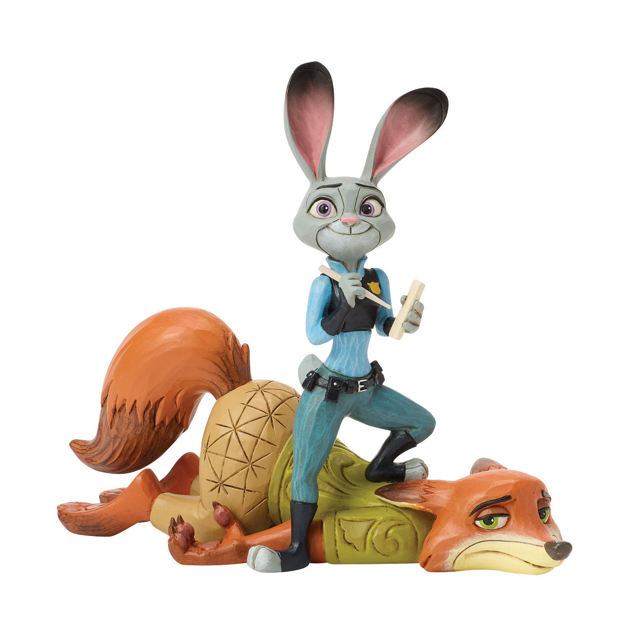 It's Called a Hustle, Sweetheart Judy & Nick