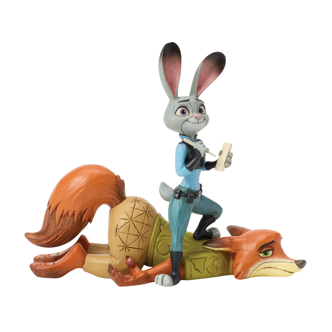 It's Called a Hustle, Sweetheart Judy & Nick