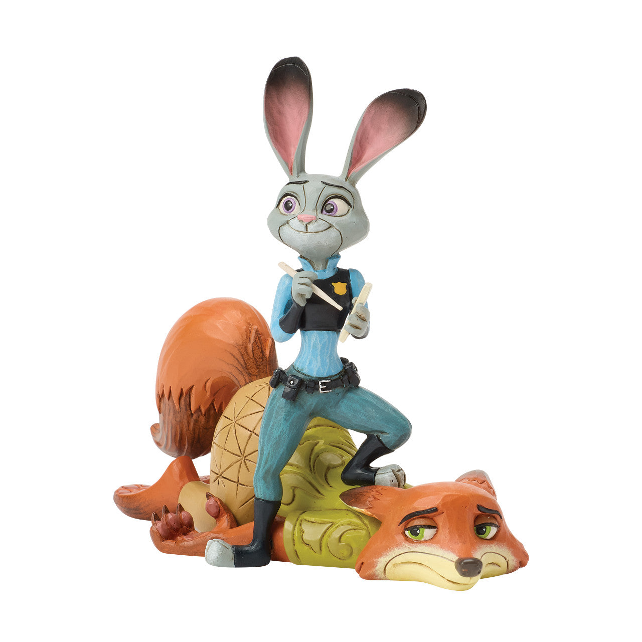 It's Called a Hustle, Sweetheart Judy & Nick
