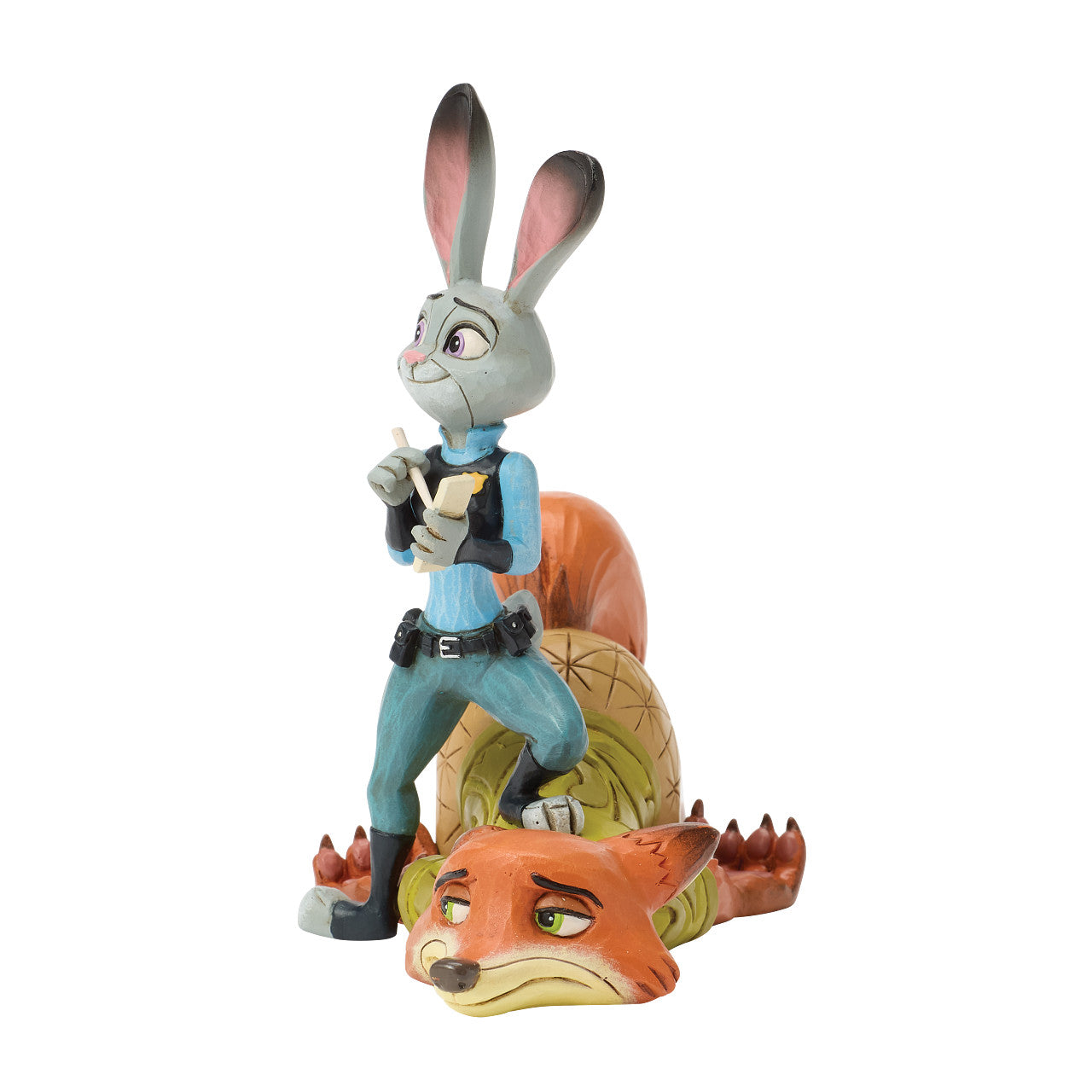 It's Called a Hustle, Sweetheart Judy & Nick