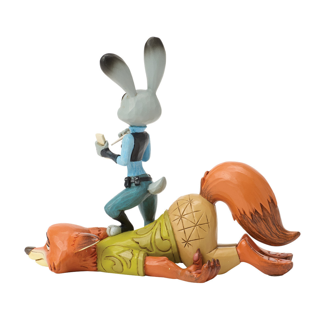 It's Called a Hustle, Sweetheart Judy & Nick