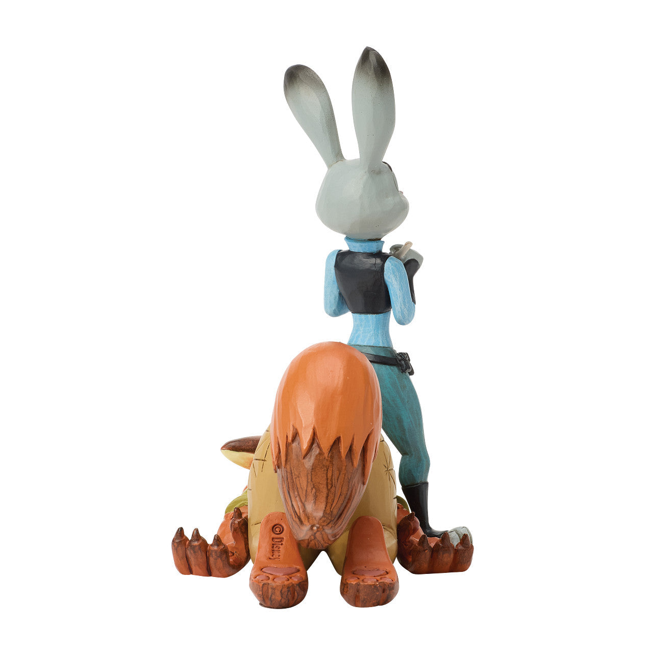 It's Called a Hustle, Sweetheart Judy & Nick