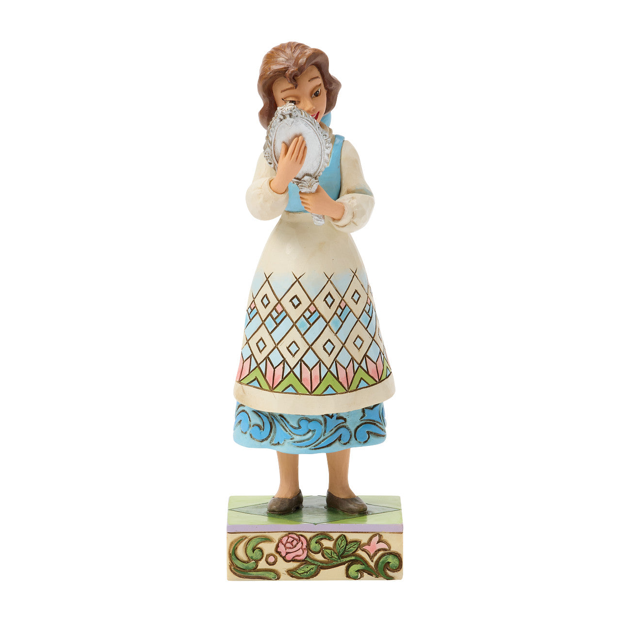 A Glimpse Within Belle with Mirror